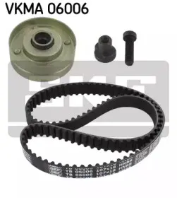 VKMA 06006 SKF Комплект ремня ГРМ